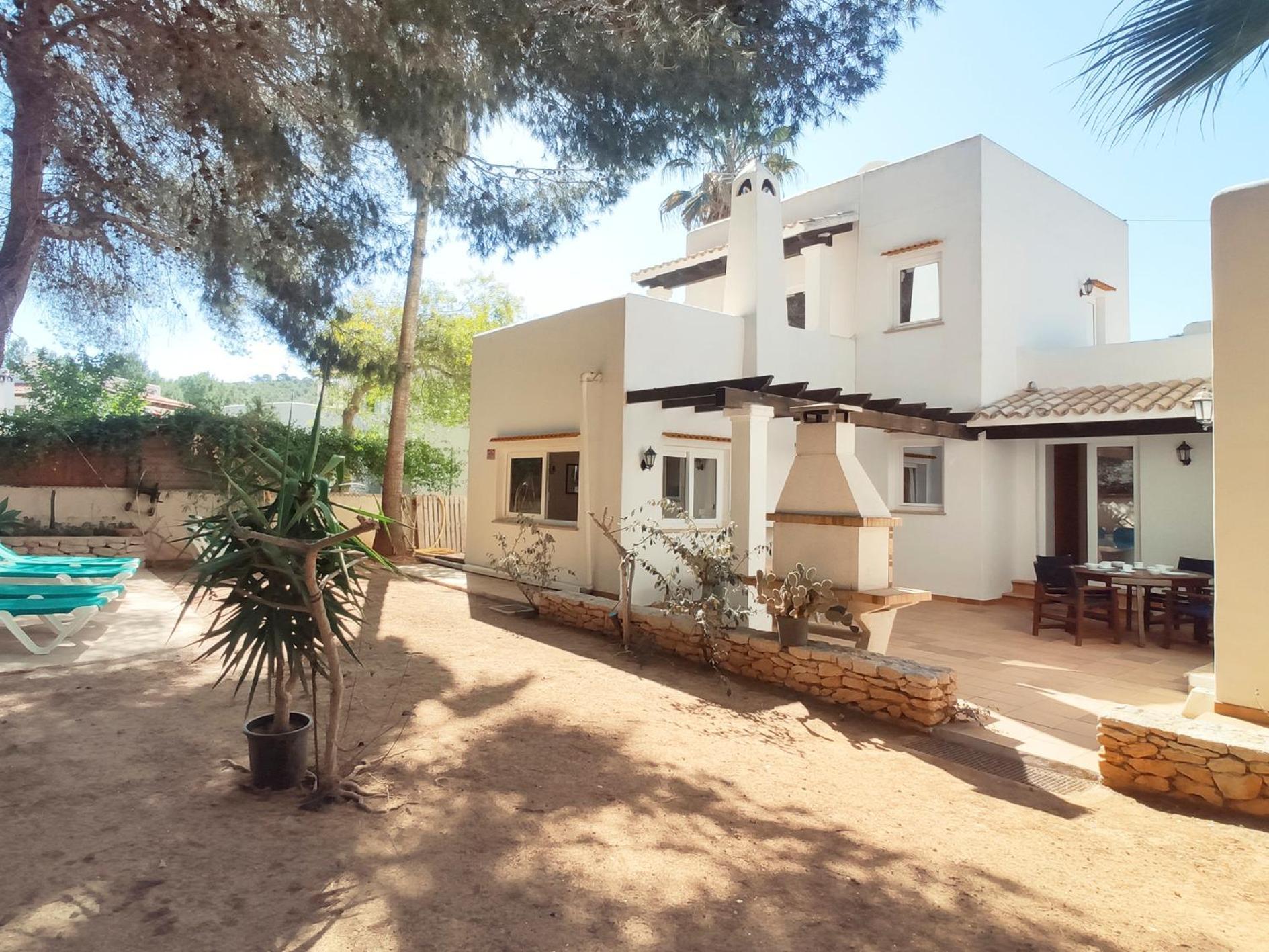 Playa Des Figueral Casa Rainer 빌라 외부 사진
