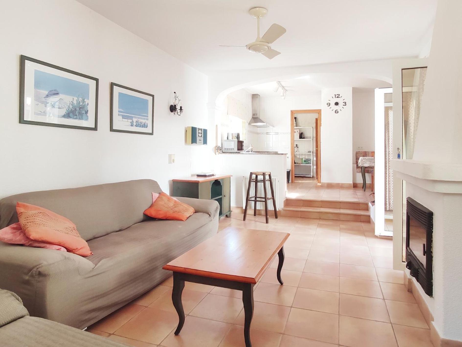 Playa Des Figueral Casa Rainer 빌라 외부 사진